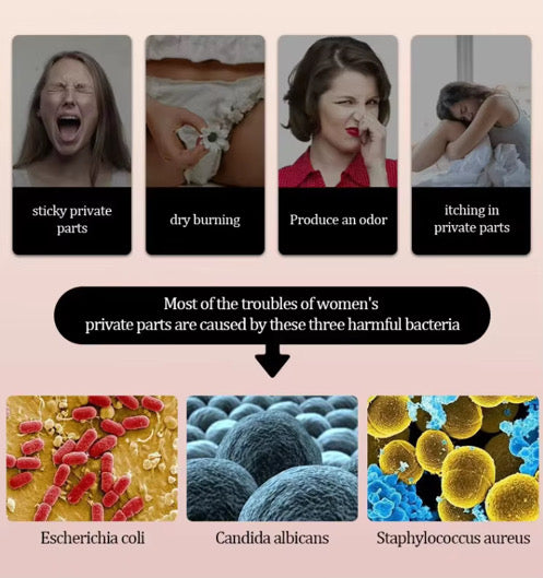 Nettoyant Intime au Citron & Romarin – Éclat, Pureté et Protection Naturelle