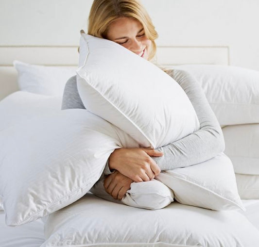 Oreillers Gonflables ( une paireres)