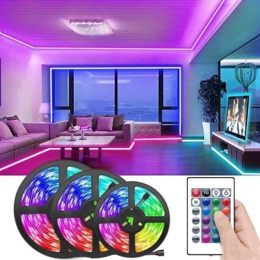 Bande LED Lumineuses 5 mètres