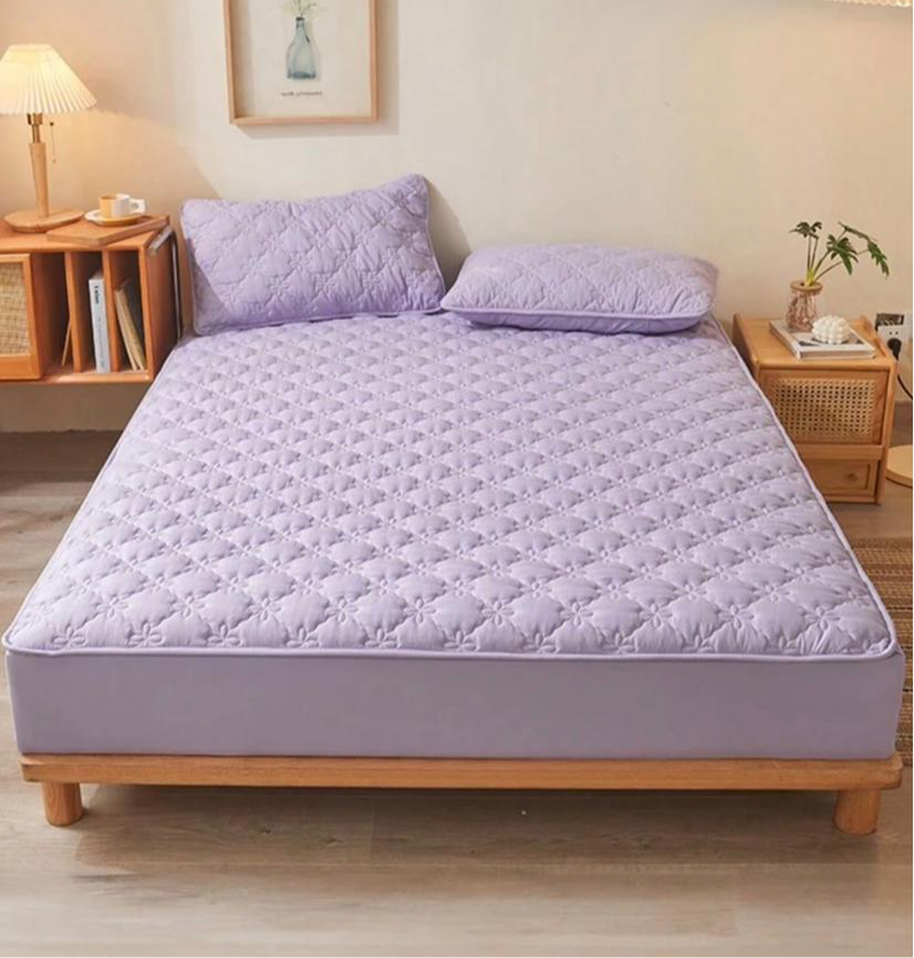 Couvre-lit 100% Imperméable et lavable ( 4 Places )