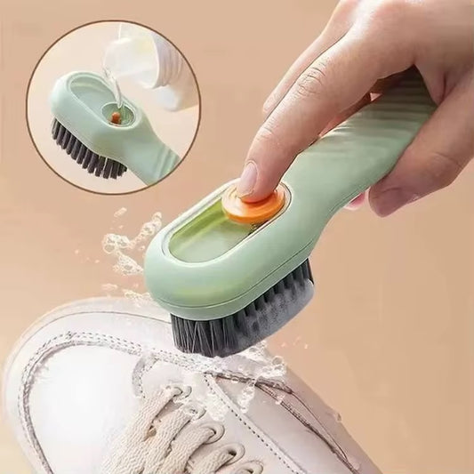 La Brosse de Nettoyage Magique à Réservoir Intégré🇬🇳