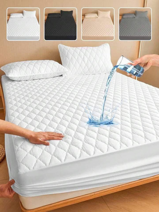 Couvre-lit 100% Imperméable et lavable ( 4 Places )