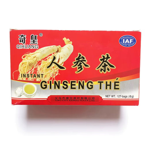 GINSENG Tea ( Contre L'éjaculation précoce )