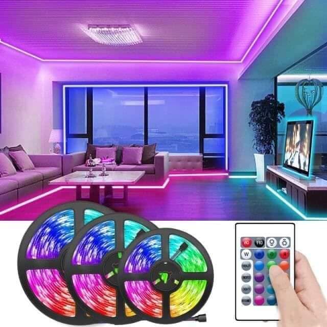 Bande LED Lumineuses 10 mètres