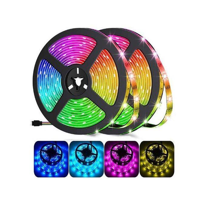 Bande LED Lumineuses 10 mètres