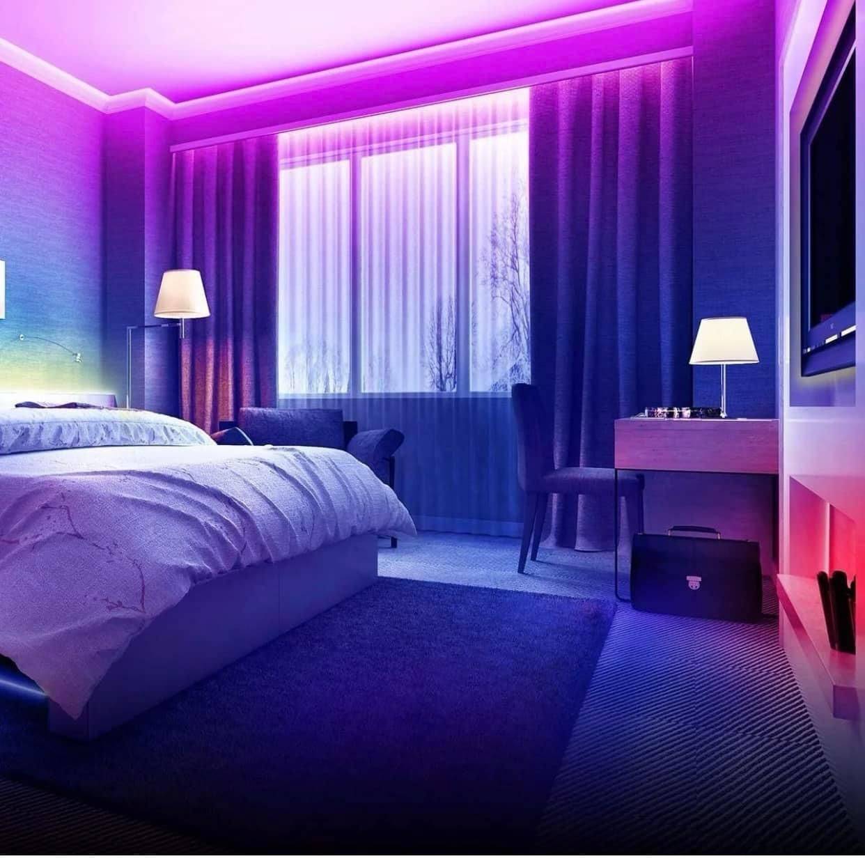 Bande LED Lumineuses 10 mètres