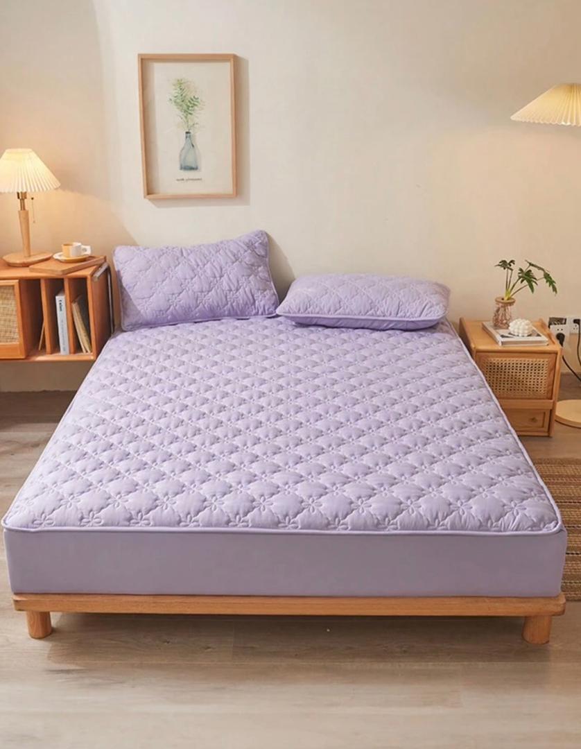 Couvre-lit 100% Imperméable et lavable ( 4 Places )